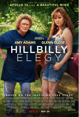 [夸克网盘]乡下人的悲歌 Hillbilly Elegy (2020)剧情 美国 英语 豆瓣评分7.7 4.9G