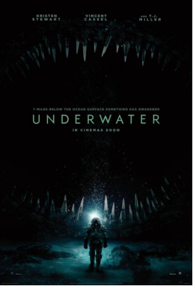 [夸克网盘]深海异兽 Underwater (2020) 动作 / 科幻 / 惊悚 / 恐怖 美国 英语 豆瓣评分6.0 19.7G