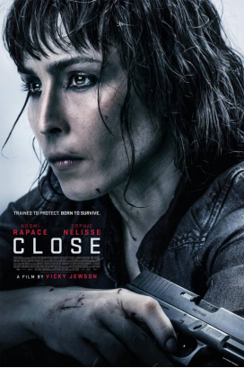 [夸克网盘]贴身女保镖 Close (2019) 动作 / 惊悚 英国 / 美国 阿拉伯语 / 法语 / 英语 豆瓣评分5.4 15.4G