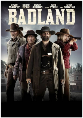 [夸克网盘]是非之地 Badland (2019) 西部 美国 英语 豆瓣评分6.6 15.2