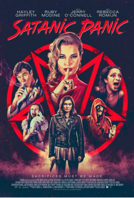 [夸克网盘]撒旦的恐慌 Satanic Panic (2019) 喜剧 / 恐怖 美国 英语 豆瓣评分5.3 15.1G