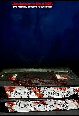[夸克网盘]恐怖素材2：录像诅咒 The Fear Footage 2: Curse of the Tape (2020) 恐怖 美国 英语 豆瓣评分6.5 3.6G