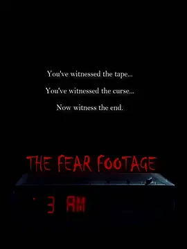 [夸克网盘]恐怖素材3：凌晨三点 THE FEAR FOOTAGE: 3 AM (2021) 恐怖 美国 英语 豆瓣评分6.5 3.5G