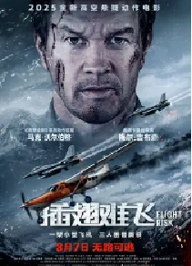 [夸克网盘]插翅难飞 Flight Risk (2025)剧情 动作 惊悚 犯罪 美国 英语 豆瓣5.2
