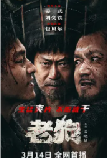 [夸克网盘]老狗 (2025)剧情 喜剧 动作 中国大陆 汉语普通话 豆瓣5.5