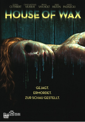 [夸克网盘]恐怖蜡像馆 House of Wax (2005)惊悚 / 恐怖 美国 / 澳大利亚 英语 豆瓣评分7.0 2.3G