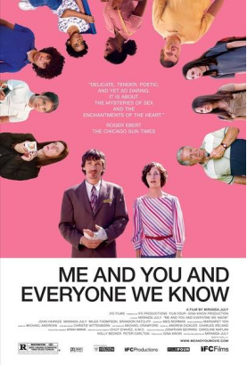 [夸克网盘]爱情我你他 Me and You and Everyone We Know (2005)剧情 / 喜剧 美国 / 英国 英语 豆瓣评分8.1 3.2G