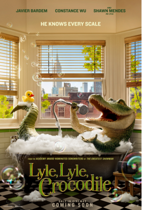 [夸克网盘]鳄鱼莱莱 Lyle, Lyle, Crocodile (2022) 喜剧 / 动画 / 歌舞 / 家庭 / 奇幻 美国 英语 豆瓣评分6.5 4.4G