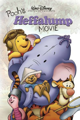 [夸克网盘]小熊维尼之长鼻怪大冒险 Pooh's Heffalump Movie (2005) 动画 / 悬疑 / 家庭 / 奇幻 美国 英语 豆瓣评分8.2 2.4G