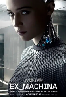 [夸克网盘]机械姬 Ex Machina (2014)科幻 悬疑 惊悚 英国 美国 英语 豆瓣7.6