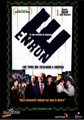 [夸克网盘]安然：房间里最聪明的人 Enron: The Smartest Guys in the Room (2005) 纪录片 美国 英语 豆瓣评分8.4 1.6G