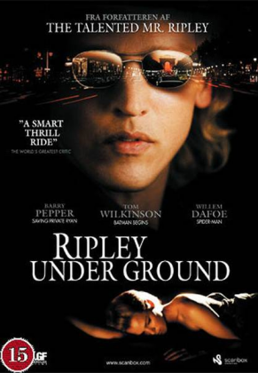 [夸克网盘]冒牌人生 Ripley Under Ground (2005) 剧情 / 惊悚 / 犯罪 德国 / 法国 / 英国 英语 / 法语 豆瓣评分7.6 3.7G