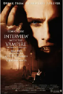 [夸克网盘]夜访吸血鬼 Interview with the Vampire: The Vampire Chronicles (1994)剧情 惊悚 奇幻 美国 英语 豆瓣8.3