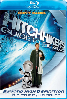 [夸克网盘]银河系漫游指南 The Hitchhiker's Guide to the Galaxy (2005)喜剧 / 科幻 / 冒险 美国 / 英国 英语 豆瓣评分8.1 8.3G