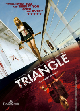[夸克网盘]恐怖游轮 Triangle (2009) 科幻 / 悬疑 / 惊悚 / 奇幻 英国 / 澳大利亚 英语 豆瓣评分 8.5 3G