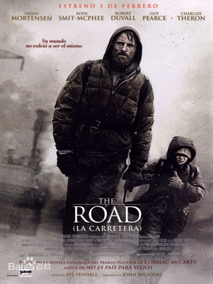 [夸克网盘]末日危途 The Road (2009)剧情 / 惊悚 / 冒险 / 灾难 美国 英语 豆瓣评分7.7 25.4G