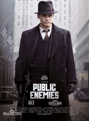 [夸克网盘]公众之敌 Public Enemies (2009) 剧情 / 传记 / 历史 / 犯罪 美国 / 日本 英语 豆瓣评分7.4 4.4G