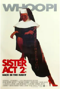 [夸克网盘]修女也疯狂2 Sister Act 2: Back in the Habit (1993)喜剧 音乐 美国 英语 豆瓣7.4