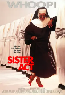 [夸克网盘]修女也疯狂 Sister Act (1992)喜剧 音乐 犯罪 美国 英语 豆瓣8.2