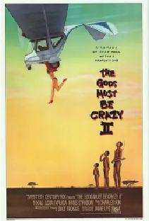 [夸克网盘]上帝也疯狂2 The Gods Must Be Crazy II (1989)喜剧 南非 博茨瓦纳 英语 南非荷兰语 Ungwatsi 豆瓣8.8
