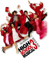 [夸克网盘]歌舞青春3：毕业季 High School Musical 3: Senior Year (2008)剧情 喜剧 家庭 美国 英语 豆瓣7.5