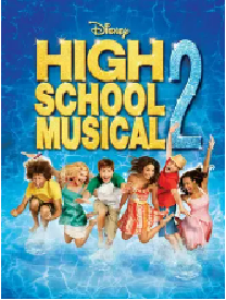 [夸克网盘]歌舞青春2 High School Musical 2 (2007)剧情 喜剧 家庭 美国 英语 豆瓣7.3