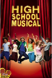 [夸克网盘]歌舞青春 High School Musical (2006)剧情 喜剧 美国 英语 西班牙语 豆瓣7.8