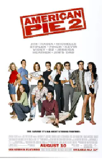 [夸克网盘]美国派2 American Pie 2 (2001)喜剧 爱情 美国 英语 豆瓣7.1