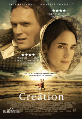 [夸克网盘]造物弄人 Creation (2009) 剧情 / 爱情 / 传记 英国 英语 豆瓣评分7.4 9.4G