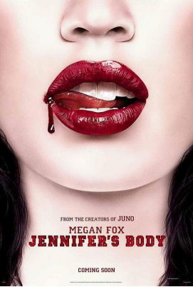 [夸克网盘]詹妮弗的肉体 Jennifer's Body (2009) 喜剧 / 恐怖 / 奇幻 美国 英语 豆瓣评分5.7 8.4G