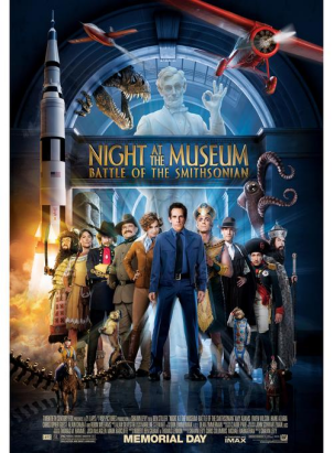[夸克网盘]博物馆奇妙夜2 Night at the Museum: Battle of the Smithsonian (2009) 喜剧 / 动作 / 奇幻 / 冒险 美国 / 加拿大 英语 / 阿拉伯语 / 法语 豆瓣评分7.2 14.4G