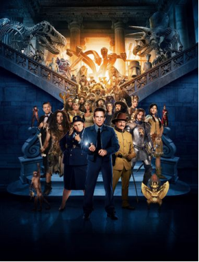 [夸克网盘]博物馆奇妙夜3 Night at the Museum: Secret of the Tomb (2014) 喜剧 / 奇幻 / 冒险 美国 / 英国 英语 / 匈奴语 豆瓣评分7.3 20.7G