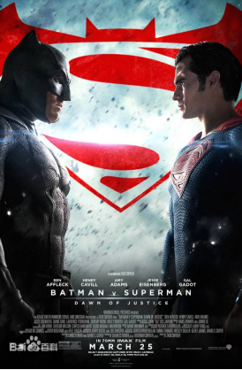 [夸克网盘]蝙蝠侠大战超人：正义黎明 Batman v Superman: Dawn of Justice (2016) 动作 / 科幻 / 奇幻 / 冒险 美国 英语 / 西班牙语 / 俄语 豆瓣评分7.0 3.1G
