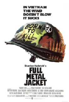 [夸克网盘]全金属外壳 Full Metal Jacket (1987)剧情 战争 英国 美国 英语 越南语 豆瓣8.6
