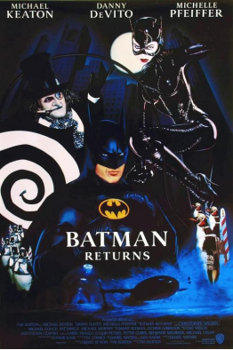 [夸克网盘]蝙蝠侠归来 Batman Returns (1992) 动作 / 犯罪 / 奇幻 美国 / 英国 英语 豆瓣评分7.4 6.3G