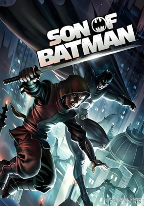 [夸克网盘]蝙蝠侠之子 Son of Batman (2014) 动作 / 动画 / 冒险 美国 英语 豆瓣评分6.7 4.6G