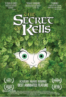 [夸克网盘]凯尔经的秘密 The Secret of Kells (2009)动画 / 奇幻 / 冒险 爱尔兰 / 法国 / 比利时 英语 / 爱尔兰语 / 苏格兰盖尔语 豆瓣评分8.5 6.5G