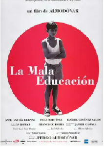 [夸克网盘]不良教育 La mala educación (2004)剧情 悬疑 惊悚 同性 犯罪 西班牙 西班牙语 拉丁语 豆瓣8.3