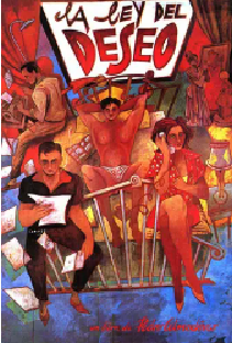 [夸克网盘]欲望法则 La ley del deseo (1987)剧情 爱情 同性 西班牙 西班牙语 豆瓣8.2
