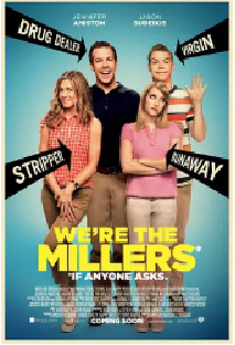 [夸克网盘]冒牌家庭 We're the Millers (2013)喜剧 美国 英语 豆瓣7.5