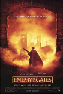 [夸克网盘]兵临城下 Enemy at the Gates (2001)剧情 历史 战争 爱尔兰 英国 法国 德国 美国 英语 德语 俄语 豆瓣8.4