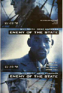 [夸克网盘]国家公敌 Enemy of the State (1998)剧情 动作 惊悚 美国 英语 豆瓣8.2
