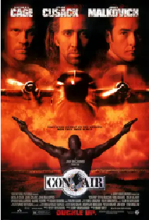 [夸克网盘]空中监狱 Con Air (1997)剧情 动作 惊悚 犯罪 美国 英语 豆瓣8.2