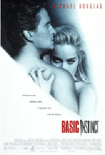 [夸克网盘]本能 Basic Instinct (1992)剧情 悬疑 惊悚 美国 法国 英语 豆瓣7.9
