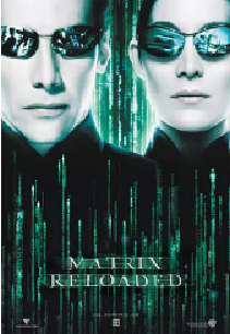 [夸克网盘]黑客帝国2：重装上阵 The Matrix Reloaded (2003)动作 科幻 美国 英语 法语 豆瓣8.7