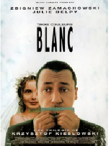 [夸克网盘]蓝白红三部曲之白 Trois couleurs: Blanc (1994)剧情 喜剧 爱情 悬疑 法国 波兰 瑞士 法语 波兰语 豆瓣8.3