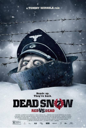 [夸克网盘]死亡之雪2 Død Snø 2 (2014) 喜剧 / 恐怖 挪威 / 冰岛 挪威语 豆瓣评分 7.1 1.1G