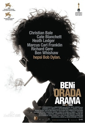 [夸克网盘]我不在那儿 I'm Not There (2007)剧情 / 音乐 / 传记 美国 / 德国 / 加拿大 英语 豆瓣评分7.8 4.4G