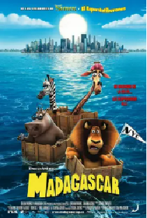 [夸克网盘]马达加斯加 Madagascar (2005)喜剧 动画 家庭 冒险 美国 英语 葡萄牙语 西班牙语 德语 法语 豆瓣8.0