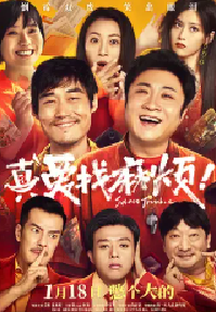 [夸克网盘]真爱找麻烦！ (2025)喜剧 中国大陆 汉语普通话 豆瓣4.6